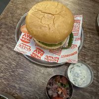   at Bundobust - Oxford St in Manchester