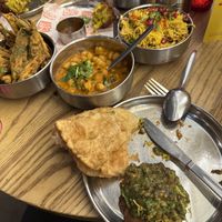   at Bundobust - Oxford St in Manchester