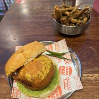   at Bundobust - Oxford St in Manchester