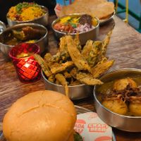  at Bundobust - Oxford St in Manchester