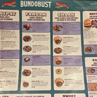   at Bundobust - Oxford St in Manchester