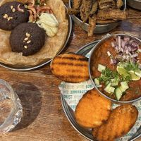   at Bundobust - Oxford St in Manchester