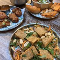   at Bundobust - Oxford St in Manchester