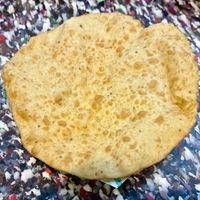 Bhatura at Bundobust - Oxford St in Manchester