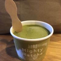 Mighty Matcha  at HEBE Plant Bar - Emquartier in Bangkok