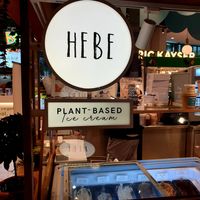  at HEBE Plant Bar - Emquartier in Bangkok