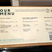  at HEBE Plant Bar - Emquartier in Bangkok