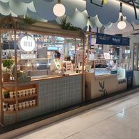  at HEBE Plant Bar - Emquartier in Bangkok