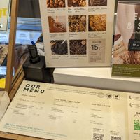  at HEBE Plant Bar - Emquartier in Bangkok