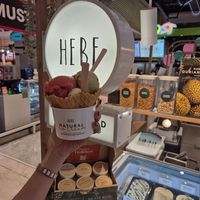  at HEBE Plant Bar - Emquartier in Bangkok