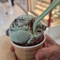 Mint at HEBE Plant Bar - Emquartier in Bangkok