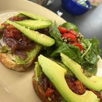   at Snooze in Webster