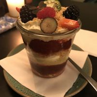 Trifle  at Grøn'46 in Aarhus