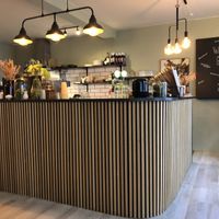 Desk  at Grøn'46 in Aarhus