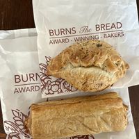   at Burns The Bread in Glastonbury