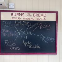  at Burns The Bread in Glastonbury