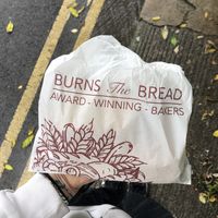   at Burns The Bread in Glastonbury