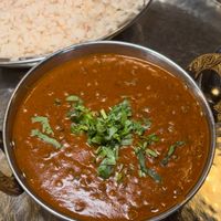   at Indian Tiffin Room in Leeds