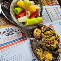  at Indian Tiffin Room in Leeds