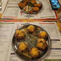  at Indian Tiffin Room in Leeds