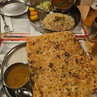  at Indian Tiffin Room in Leeds