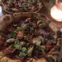 The “Vegan" at Salumeria  in St Julians