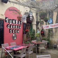   at Salumeria  in St Julians