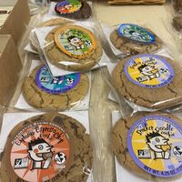 Alternative Baking Co. DROOL 🤤   at Health Unlimited -  Pelton Center Way in San Leandro