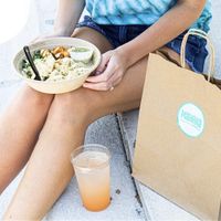 So Flo  at Mahana Fresh in Boca Raton