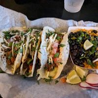  at Juan More Taco in Fredericksburg