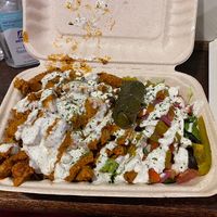 Delicious  at Vegan On The Fly in New York City