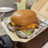   at Vegan On The Fly in New York City