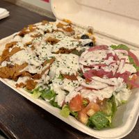   at Vegan On The Fly in New York City