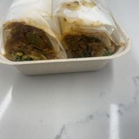   at Vegan On The Fly in New York City