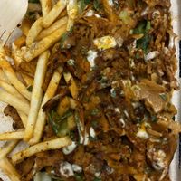   at Vegan On The Fly in New York City