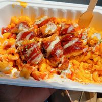 This is a No.1 hit!!! at Vegan On The Fly in New York City