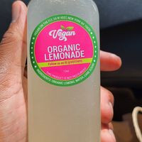  at Vegan On The Fly in New York City