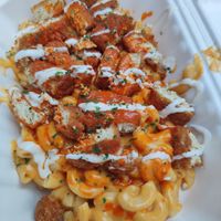 Vegan Bowl at Vegan On The Fly in New York City