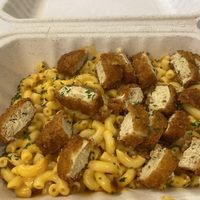   at Vegan On The Fly in New York City