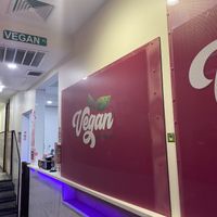   at Vegan On The Fly in New York City