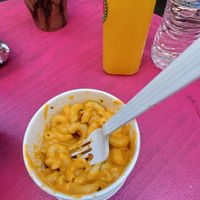  at Vegan On The Fly in New York City