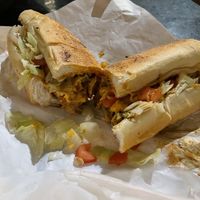   at Vegan On The Fly in New York City