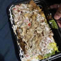   at Vegan On The Fly in New York City