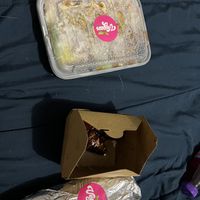   at Vegan On The Fly in New York City