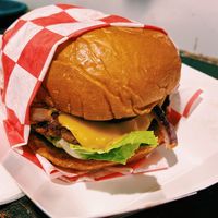   at Vegan On The Fly in New York City