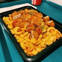   at Vegan On The Fly in New York City