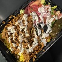   at Vegan On The Fly in New York City