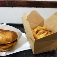  at Vegan On The Fly in New York City