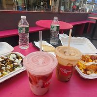  at Vegan On The Fly in New York City