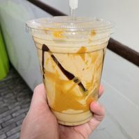 Reese’s shake   at Vegan On The Fly in New York City